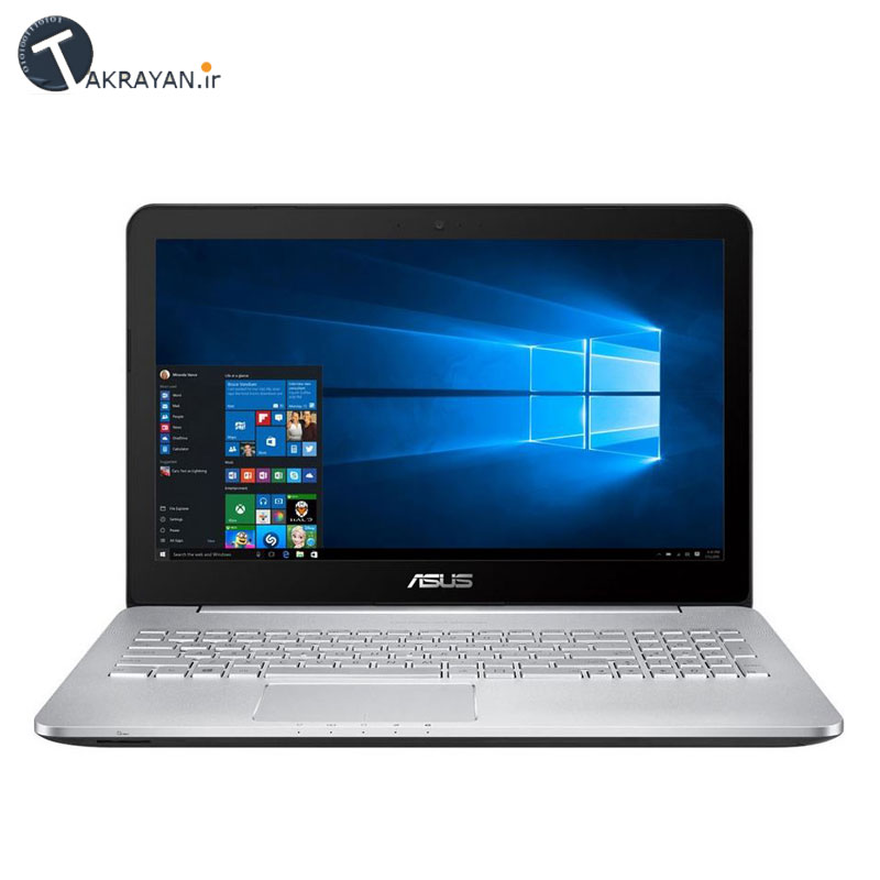 ASUS VivoBook Pro N552VW